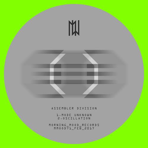 Mode Unknown cover art