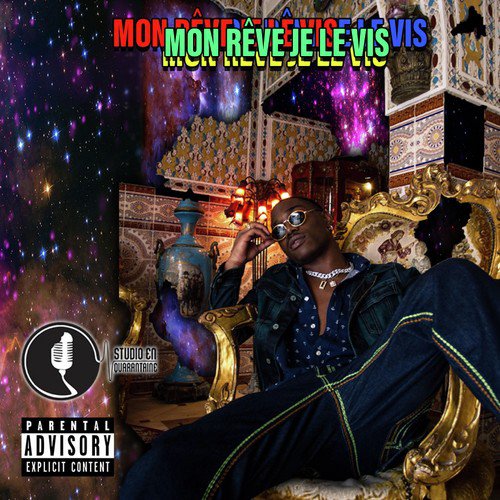 Mon rêve je le vis