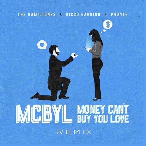 Money Can't Buy You Love (Mcbyl) [Remix] [feat. Ricco Barrino & Phonte]_poster_image