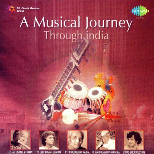 Musical Journey Through India