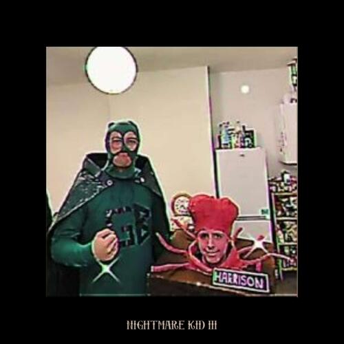 NIGHTMARE III KID cover art