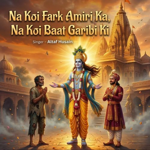 Na Koi Fark Amiri Ka Na Koi Baat Garibi Ki cover art