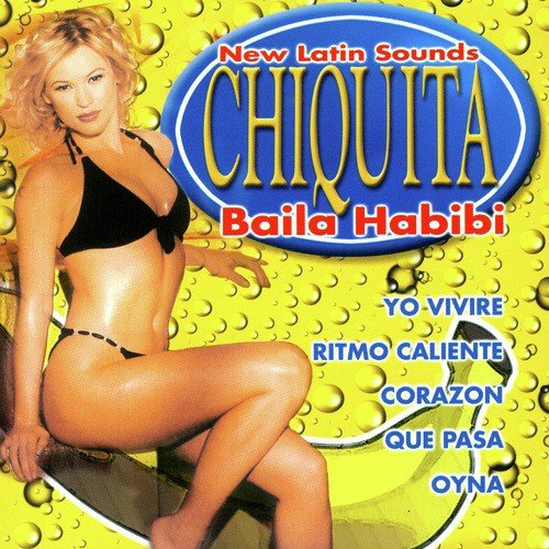 New Latin Sound - Chiquita