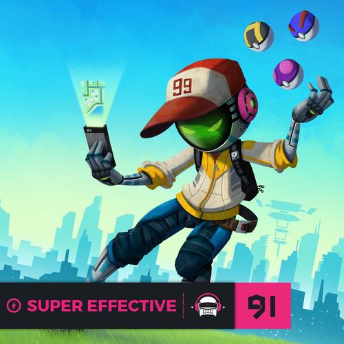 Ninety9lives 90: Super Effective (Jskee Album Mix)