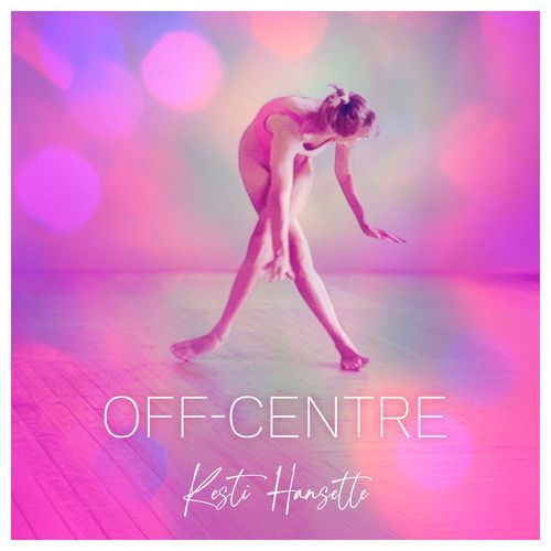 Off-centre cover art