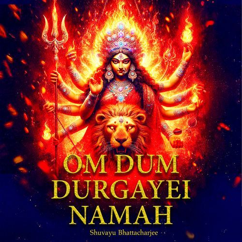 Om Dum Durgayei Namah