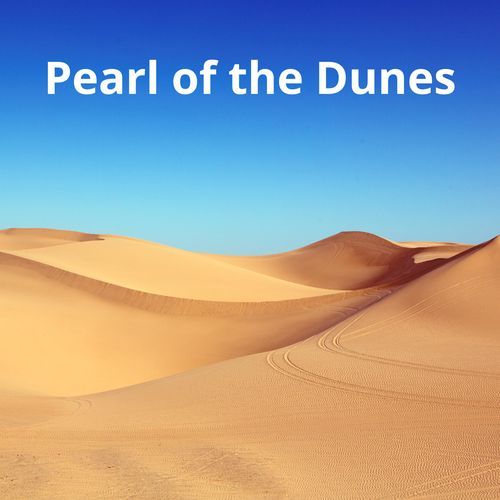Pearl of the Dunes cover art