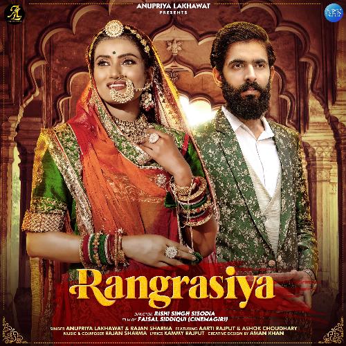 Rangrasiya - Single