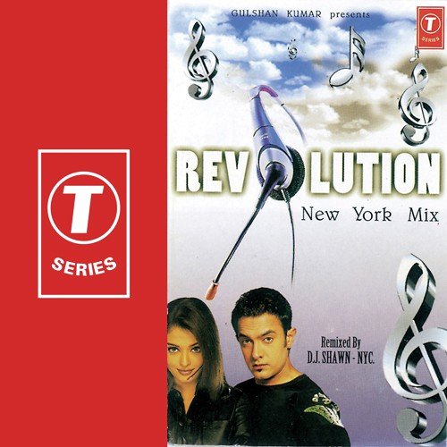 Revolution Newyork Mix