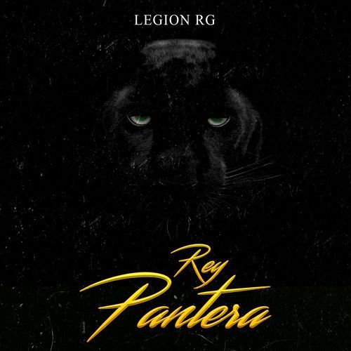 Rey Pantera (feat. Grupo Alta Gama) cover art