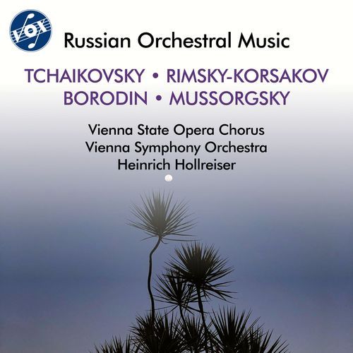 Russian Orchestral Music