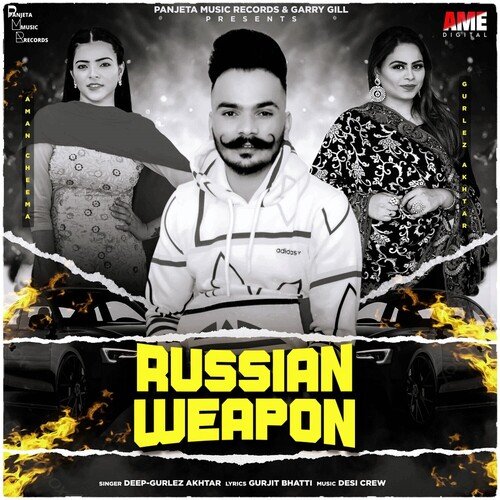 Russian Weapon