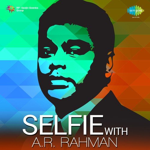 Selfie With A.R. Rahman