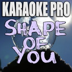 Shape of You (Originally Performed by Ed Sheeran) [Instrumental Version]