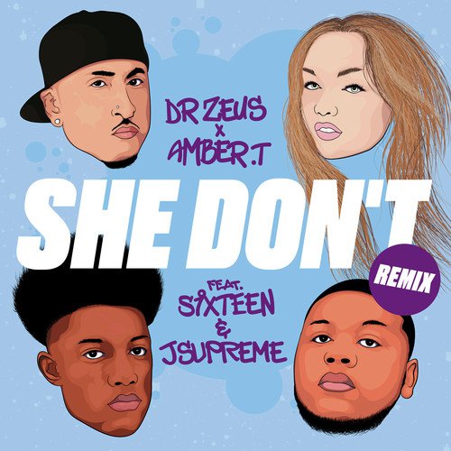 She Don&#039;t (NJW Remix)_poster_image