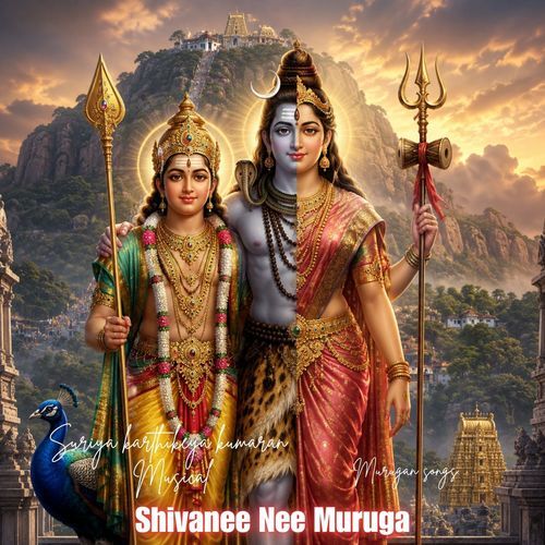 Shivanee Nee Muruga