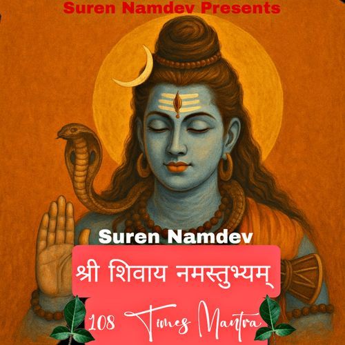 Shree Shivay Namastubhyam 108 Times