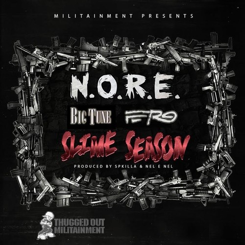 Slime Season (feat. Big Tune & A$AP Ferg) - Single