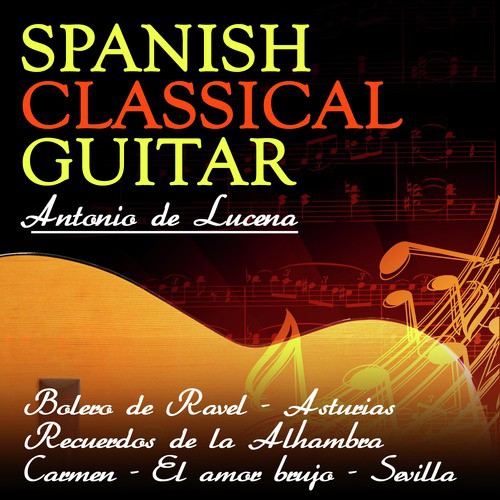 Romance Anonimo Guitarra Lyrics Antonio De Lucena Only on