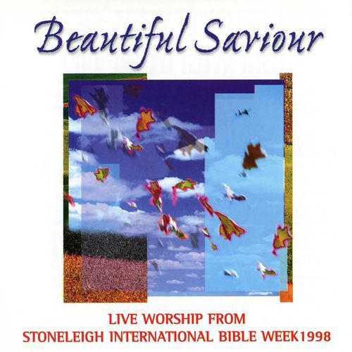 Great Is He Who's The King Of Kings (Live) cover art