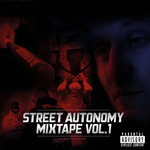 Street Autonomy Mixtape Vol.1_poster_image