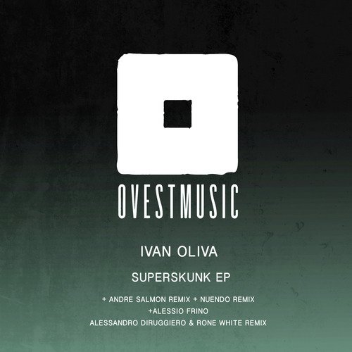 Superskunk (Andre Salmon "La Casota" Remix) cover art
