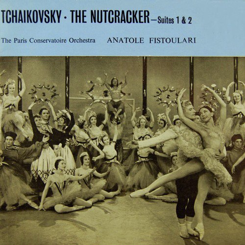 Tchaikovsky: The Nutcracker, Op. 71