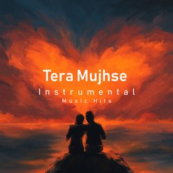 Tera Mujhse (From &quot;Aa Gale Lag Jaa&quot; / Instrumental Music Hits)-Pj44fBt,RUA