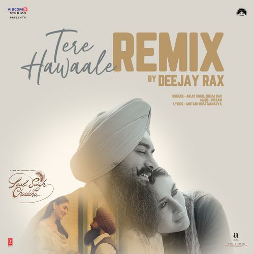 Tere Hawaale Remix(Remix By Deejay Rax)