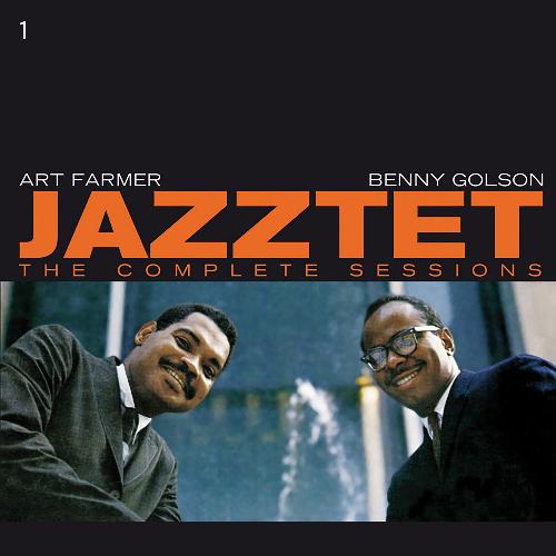 The Complete Jazztet Sessions, Vol. 1