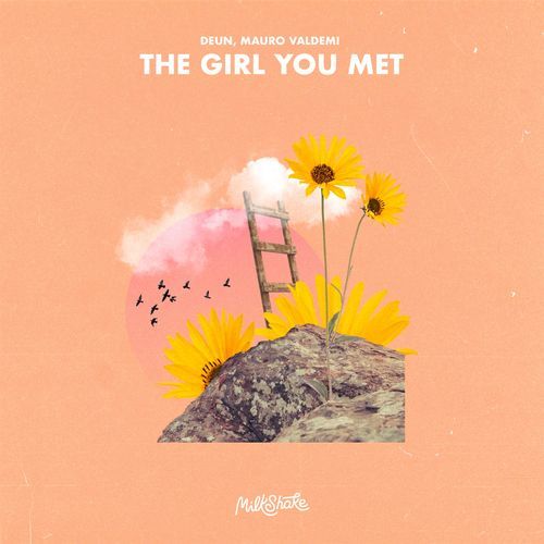 The Girl You Met_poster_image