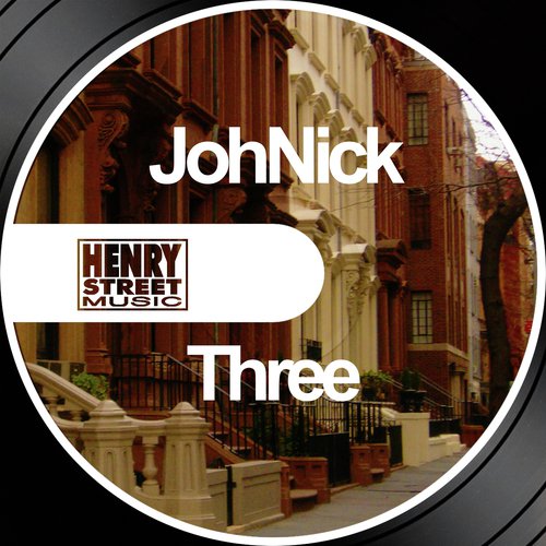 Johnick Theme cover art