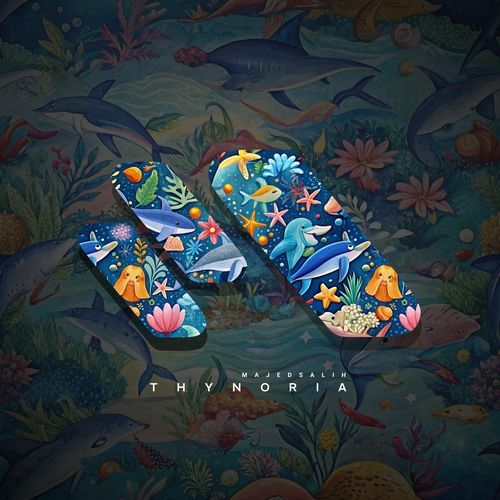 Thynoria cover art