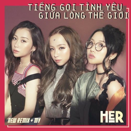 Tiếng Gọi Tình Yêu Giữa Lòng Thế Giới (Remix)_poster_image