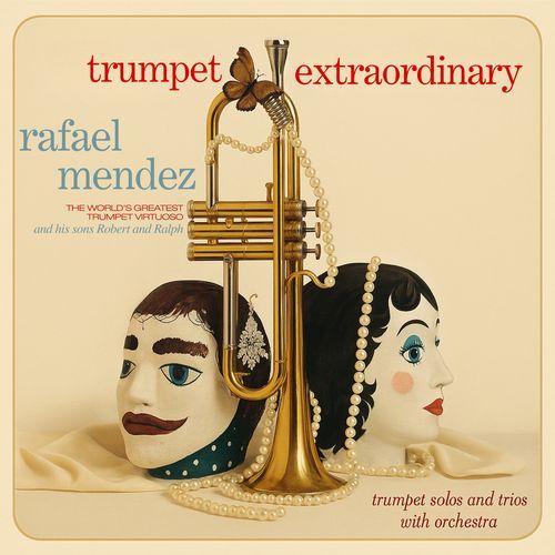 The Tre-Mendez Polka cover art