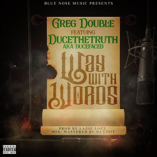 Way with Words (feat. DuceTheTruth)_poster_image