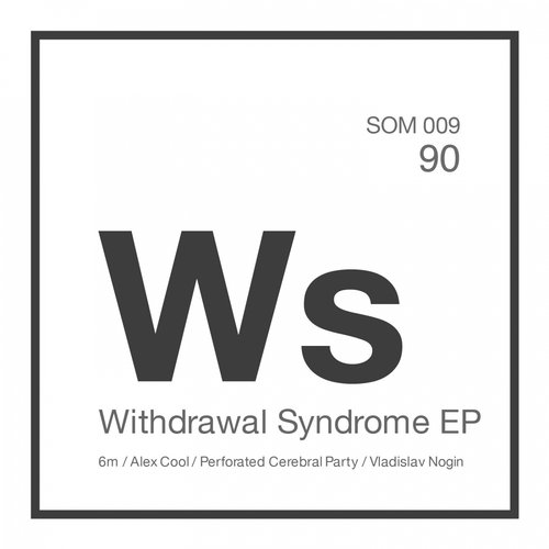 Withdrawal Syndrome (Vladislav Nogin Remix) cover art