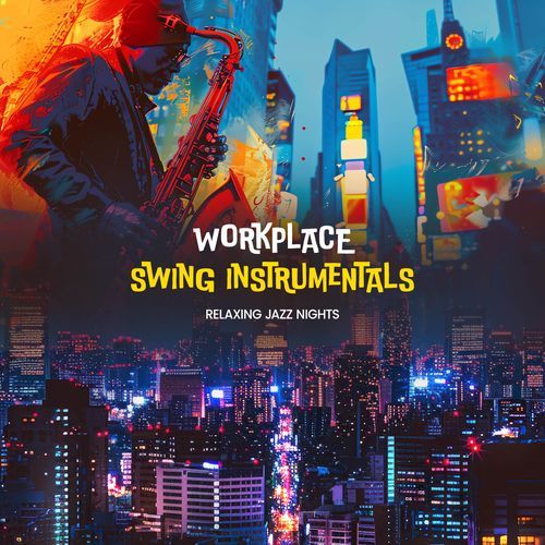 Workplace Swing Instrumentals_poster_image