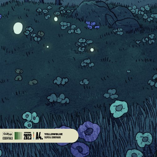 Yellowblue cover art