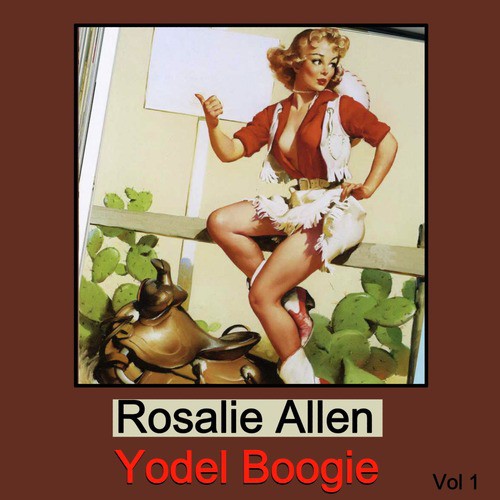 Yodel Boogie, Vol. 1