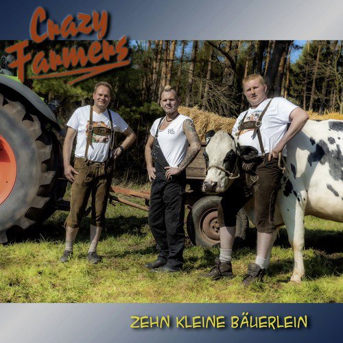 Zehn kleine Bäuerlein (Single)