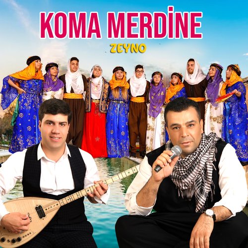 Zeyno cover art