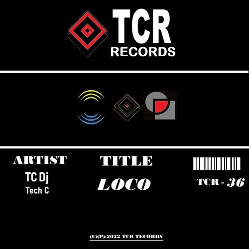 loco (Tech C Remix) cover art