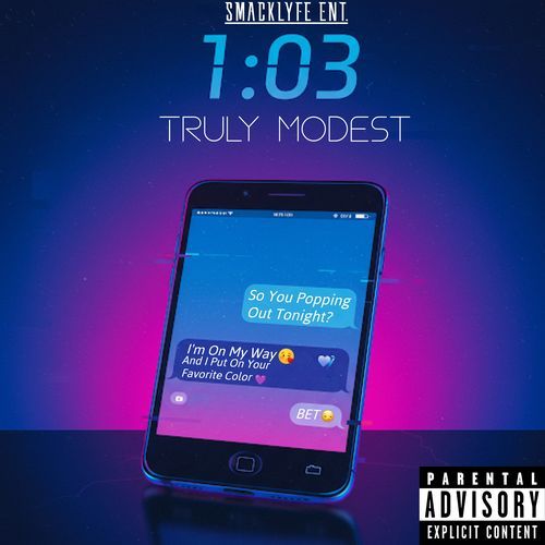 1:03 cover art