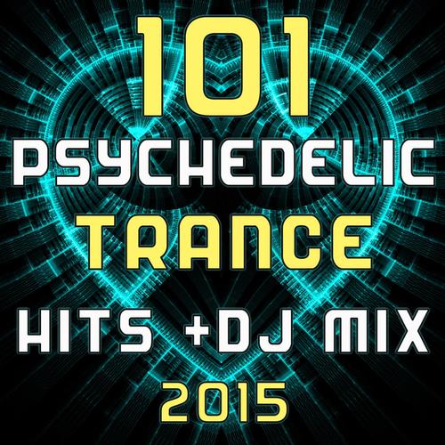 Psychedelic Trance Hits 2015 (1hr Continuous DJ Mix) [feat. Doctor Spook]