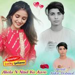 Akela N Nind Ko Aave
