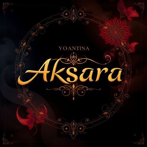 Aksara cover art