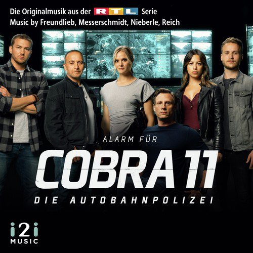 Anderson (Aus: Schöne neue Welt) cover art