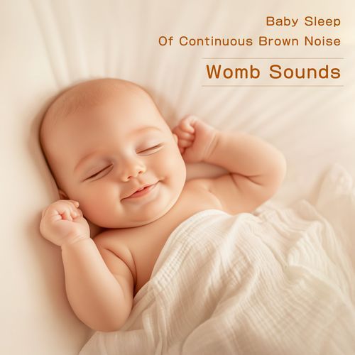 White Noise for Baby Sleep cover art