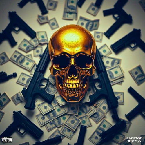 Blood and Money cover art